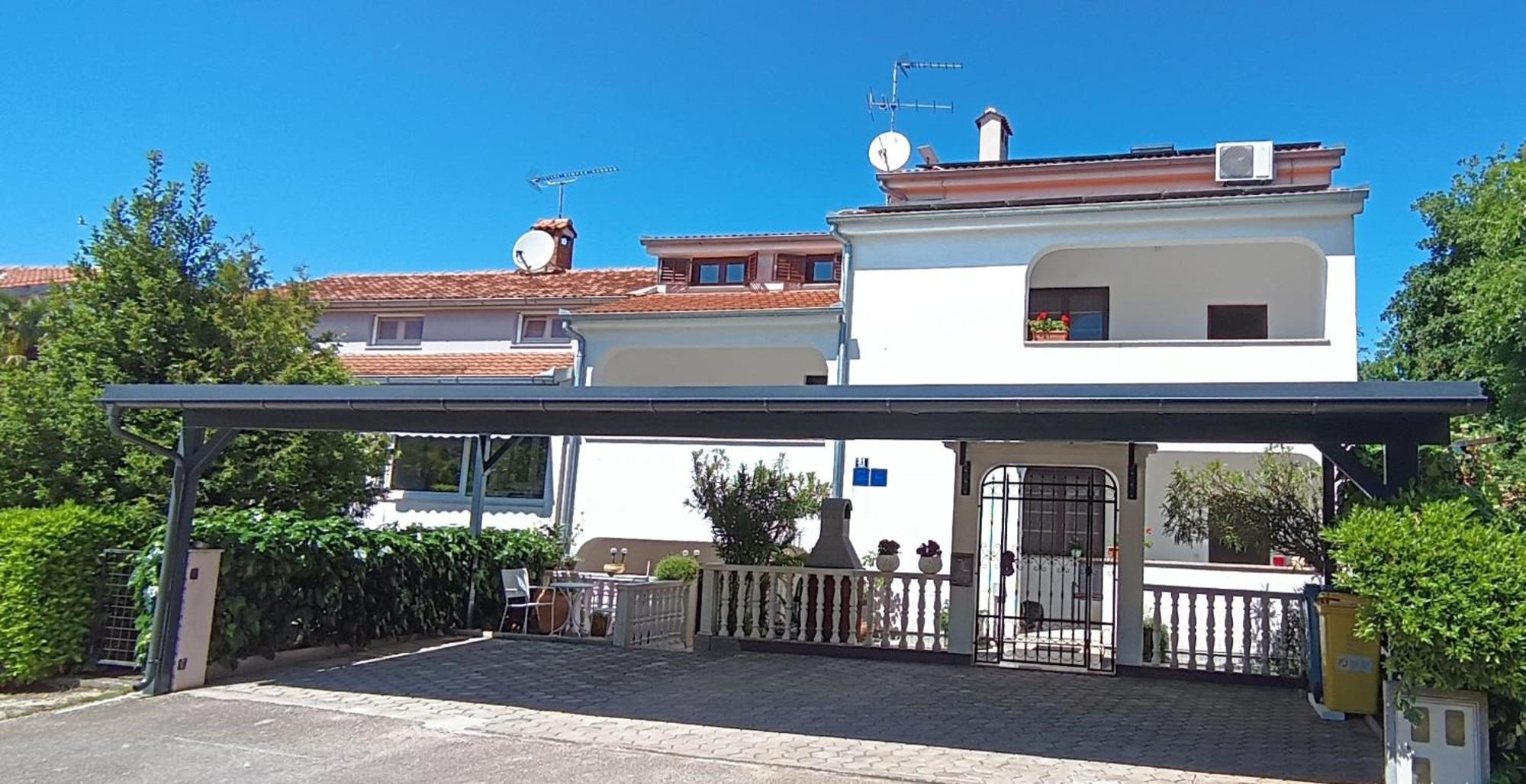 Apartments Ivicek Poreč Exterior foto